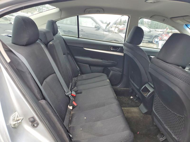 2012 Subaru Legacy 2.5i Premium
