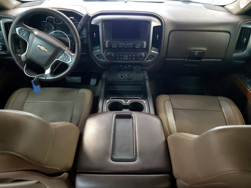 2014 Chevrolet Silverado C1500 ltz