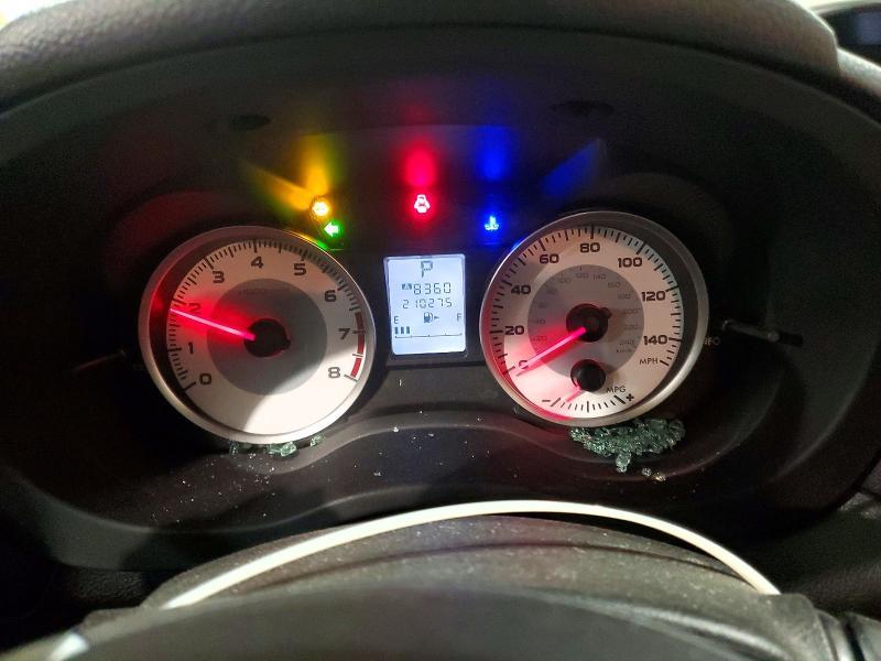 2012 Subaru Impreza Premium