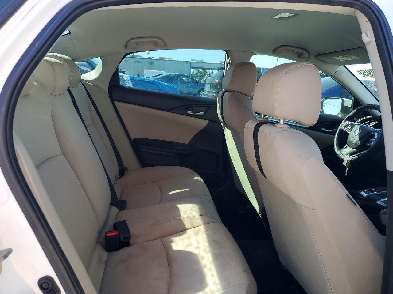 2018 Honda Civic lx