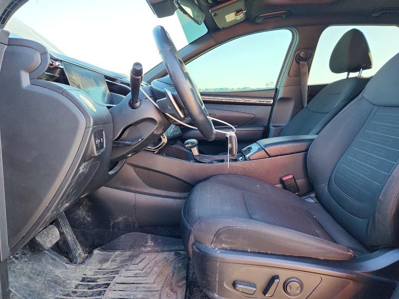 2022 Hyundai Santa Cruz SEL Premium