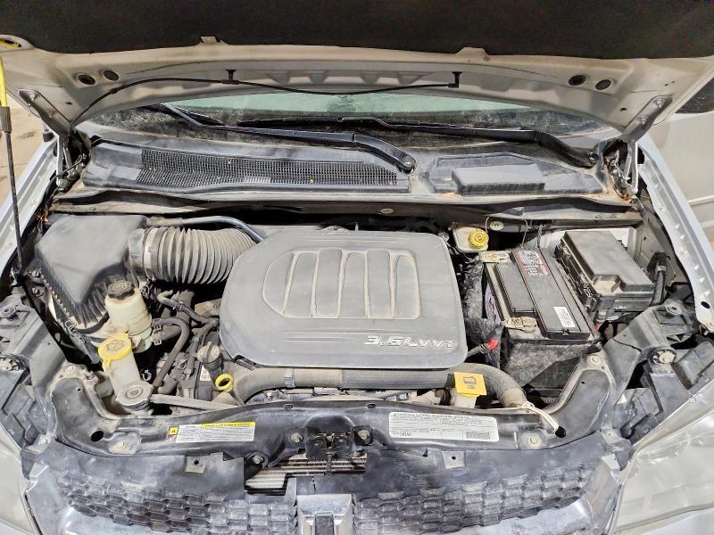 2012 Dodge Grand Caravan se