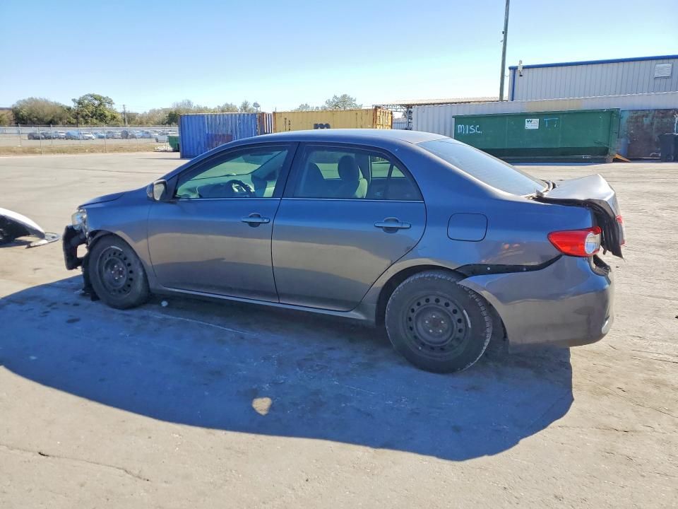 2013 Toyota Corolla Base