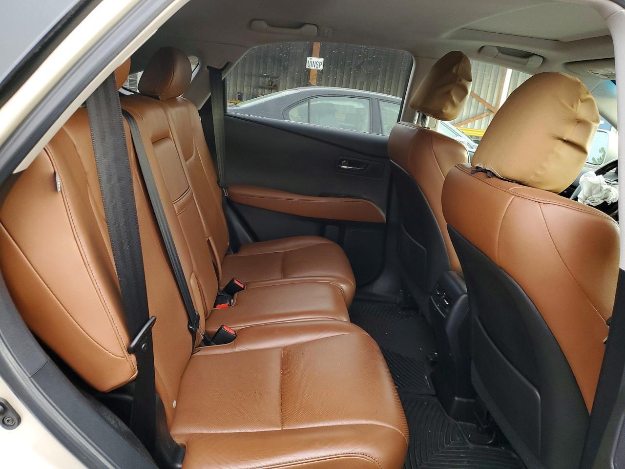 2015 Lexus Rx 350 Base