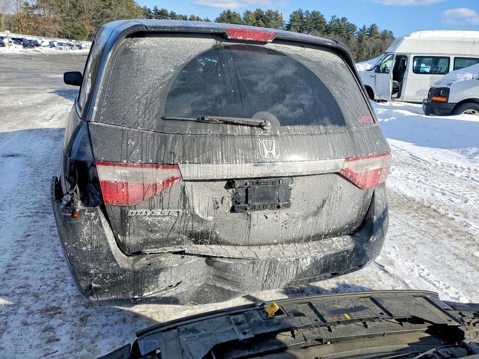 2011 Honda Odyssey ex