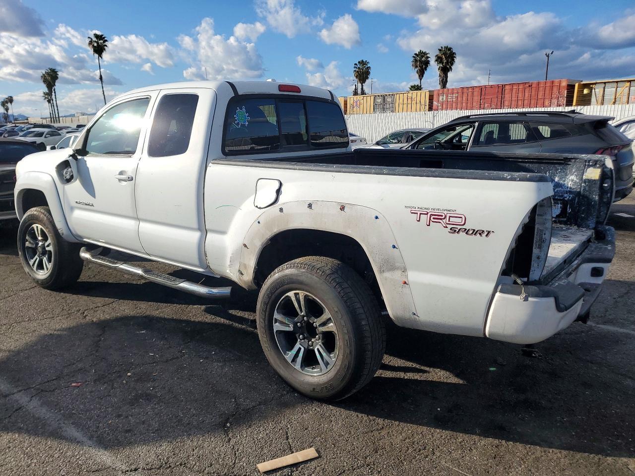 2009 Toyota Tacoma Prerunner Access cab