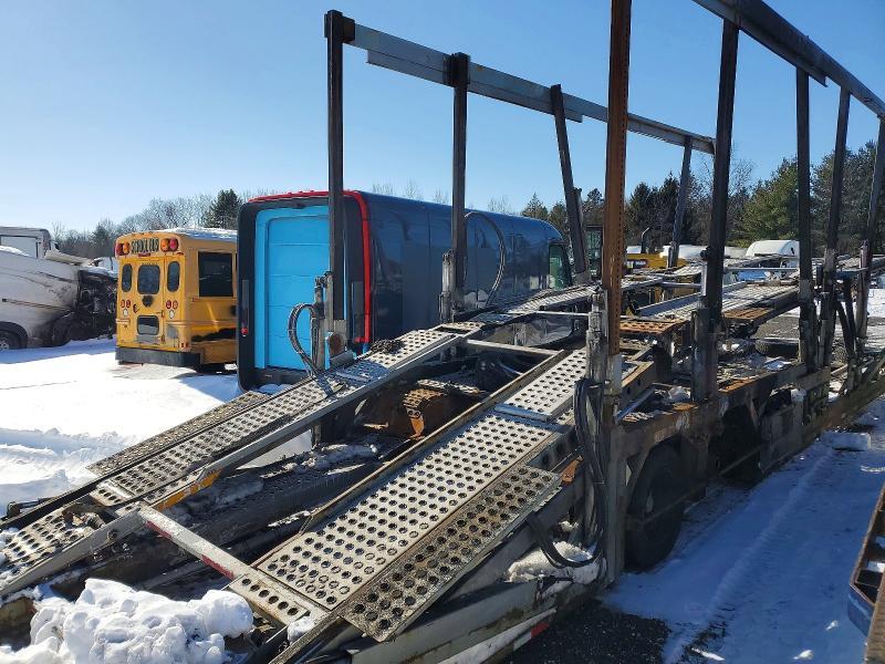 2013 Cottrell CX-11 Car Carrier