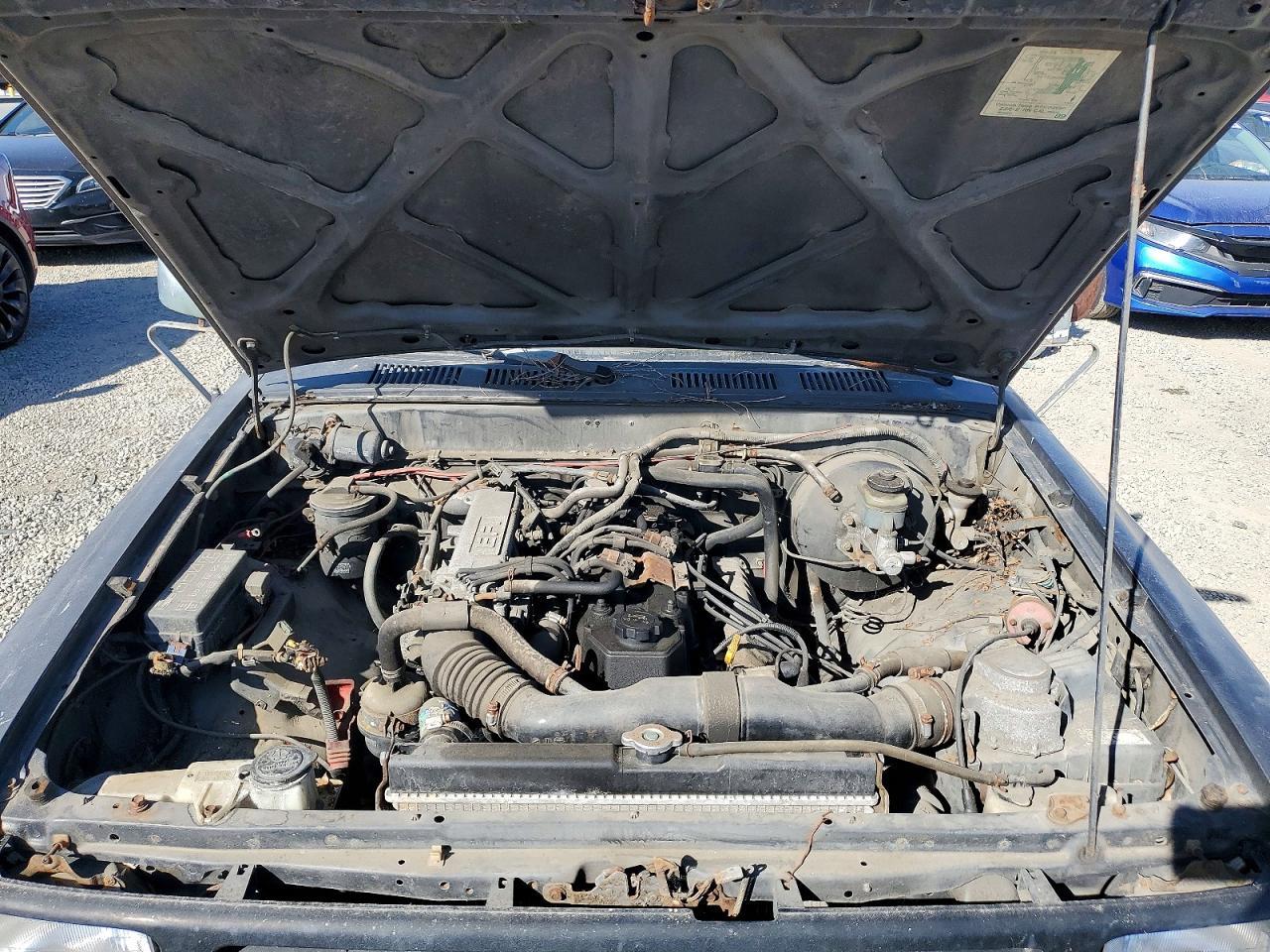 1992 Toyota Pickup 1/2 TON Short Wheelbase