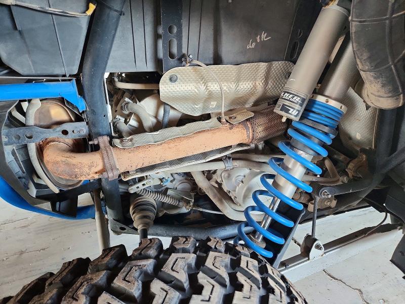 2018 Polaris RZR XP 4 Turbo EPS
