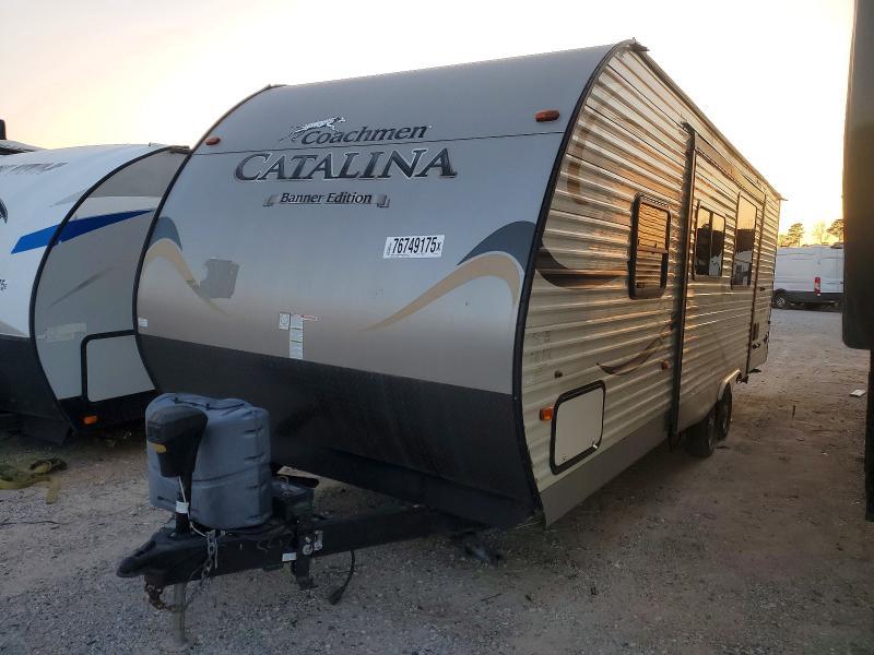 2015 Wildwood 2015 Forest River Catalina Camper