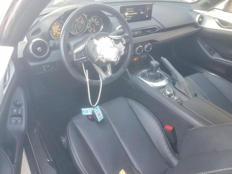 2024 Mazda Mx-5 Miata Grand Touring