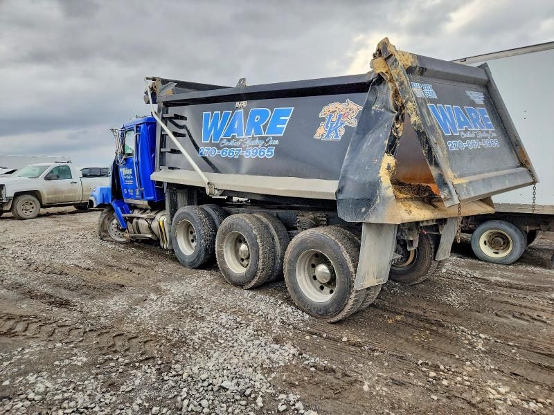 2018 Western Star 2018 Westenstar Convention-Dump Truck