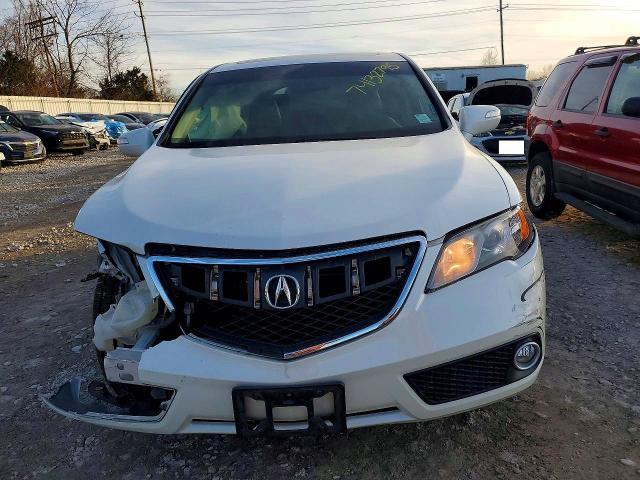 2014 Acura Rdx Technology