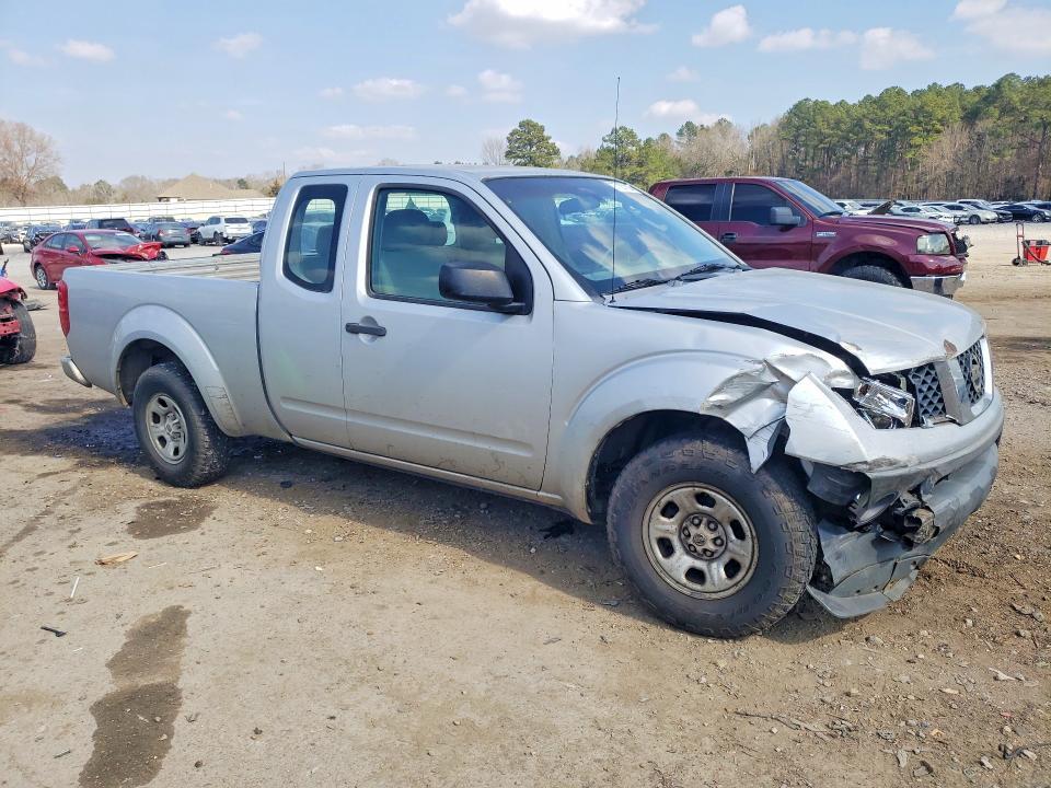 2008 Nissan Frontier