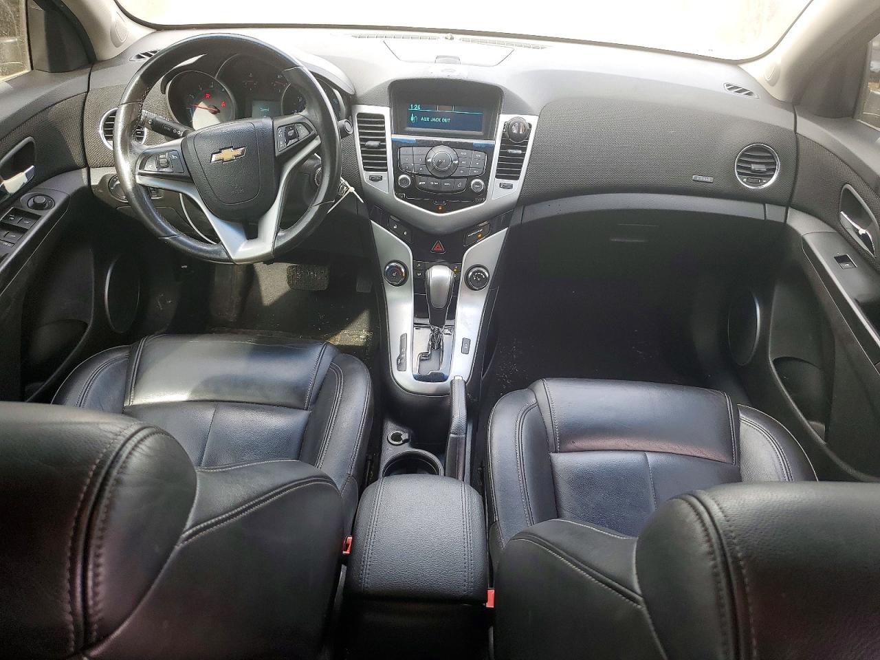 2011 Chevrolet Cruze lt