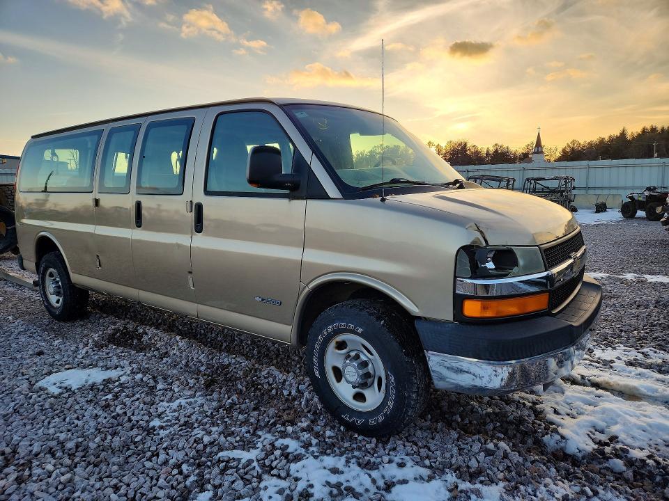 2006 Chevrolet Express G3500