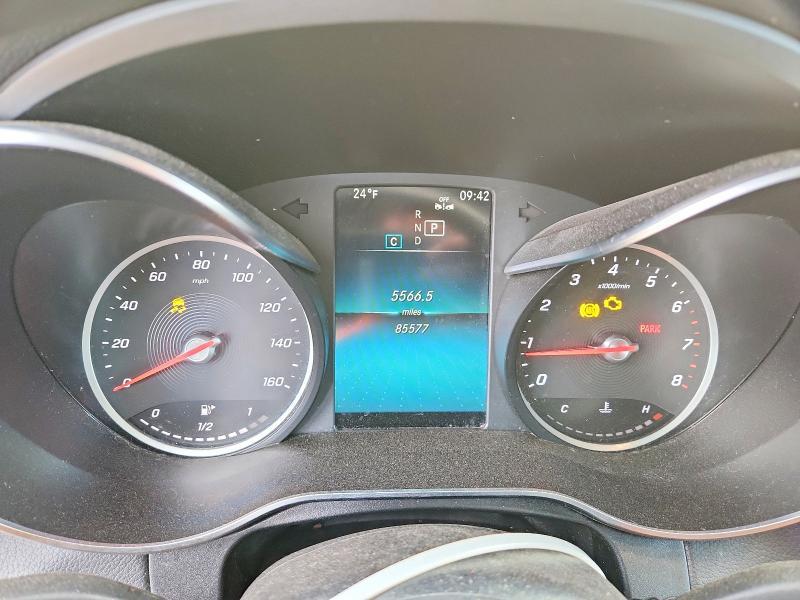 2020 Mercedes-Benz Glc 300 4matic