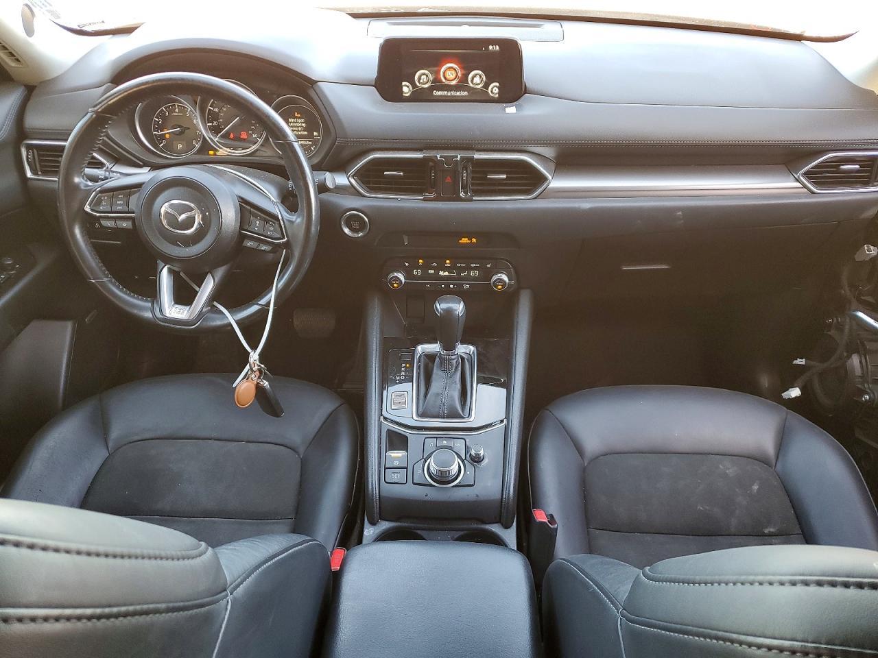 2020 Mazda Cx-5 Touring