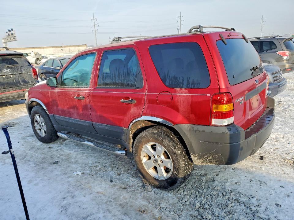 2006 Ford Escape xlt