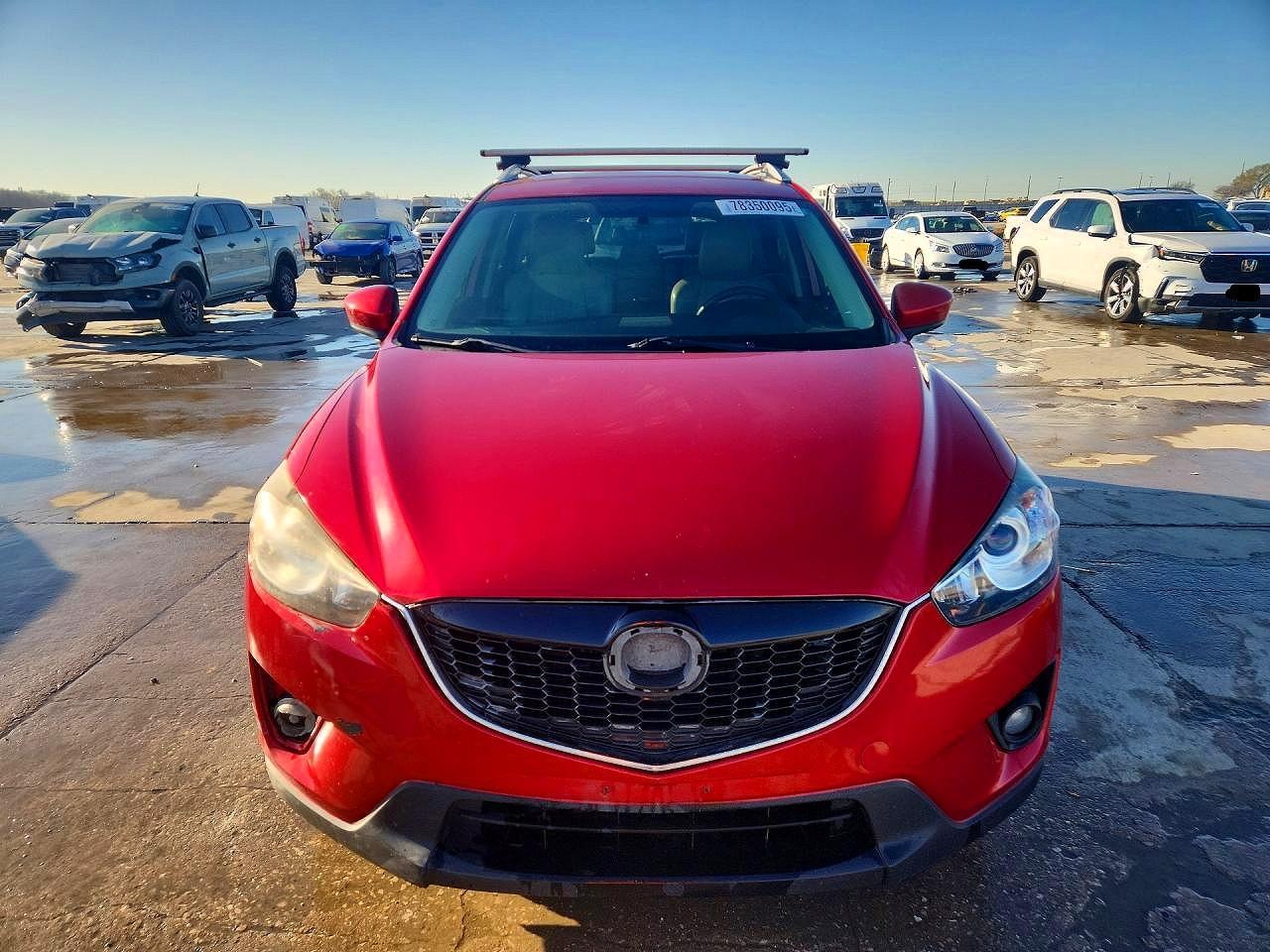 2014 Mazda Cx-5 Touring
