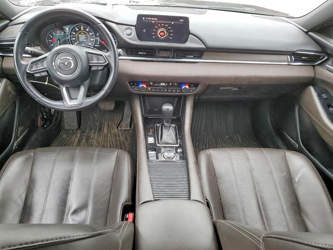 2018 Mazda 6 Signature