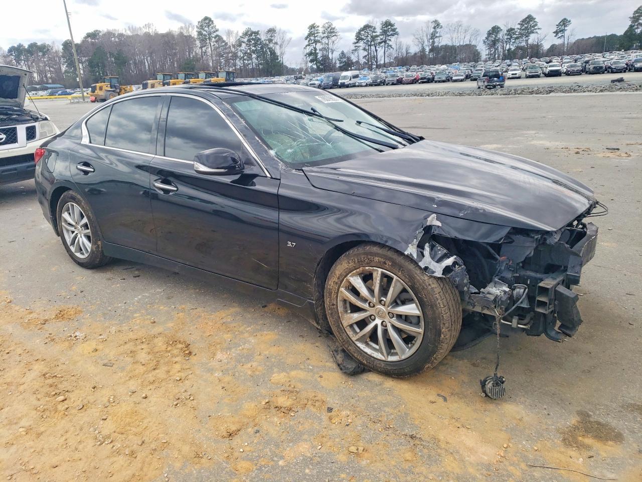 2015 Infinity Q50 Premium