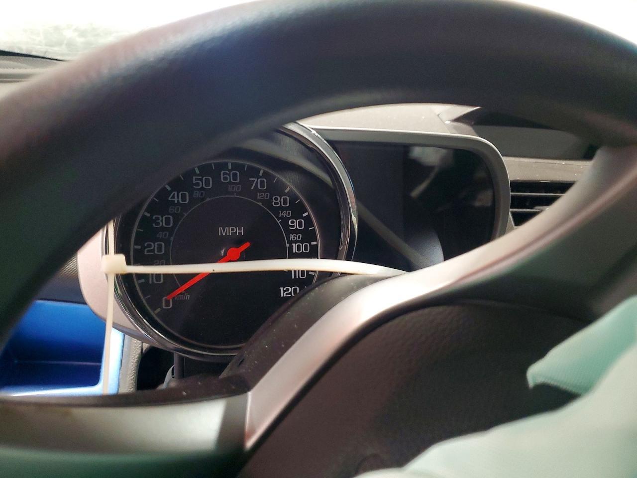 2014 Chevrolet Spark ls