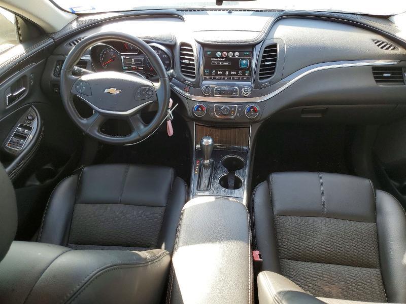 2016 Chevrolet Impala lt