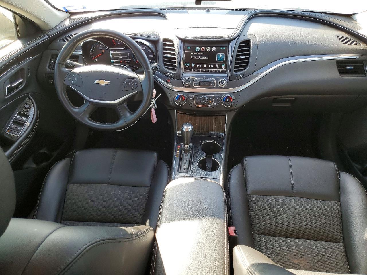 2016 Chevrolet Impala lt