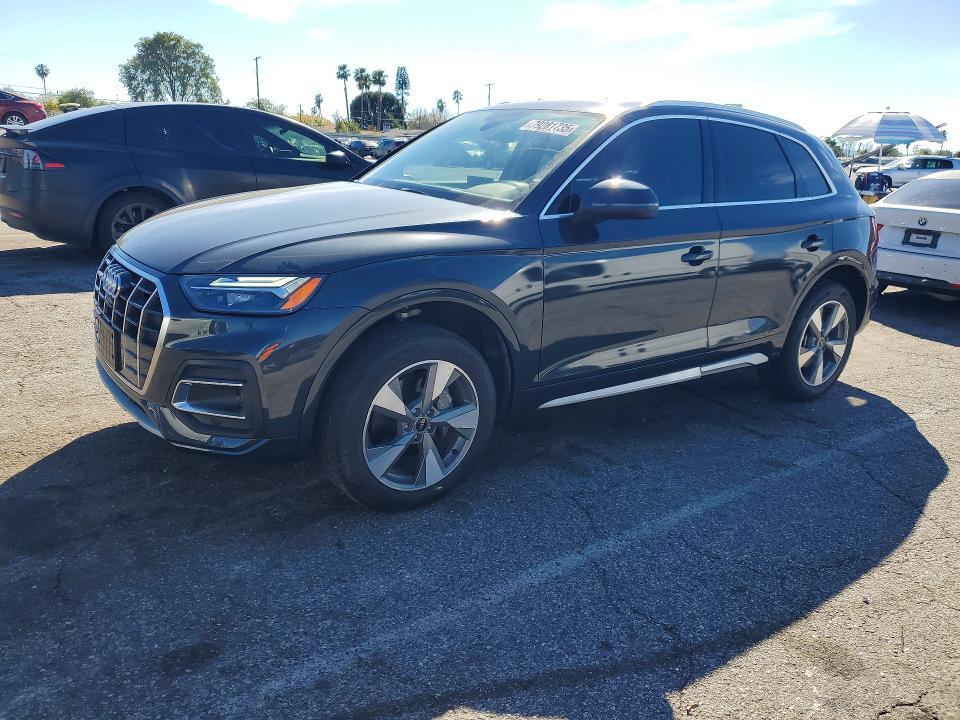 2024 Audi Q5 Premium Plus 40