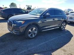 Audi salvage cars for sale: 2024 Audi Q5 Premium Plus 40