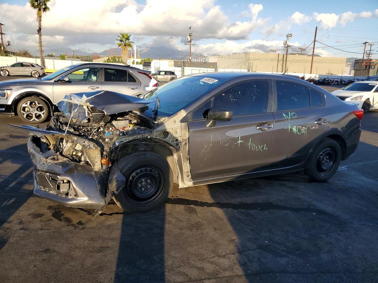 2022 Subaru Impreza