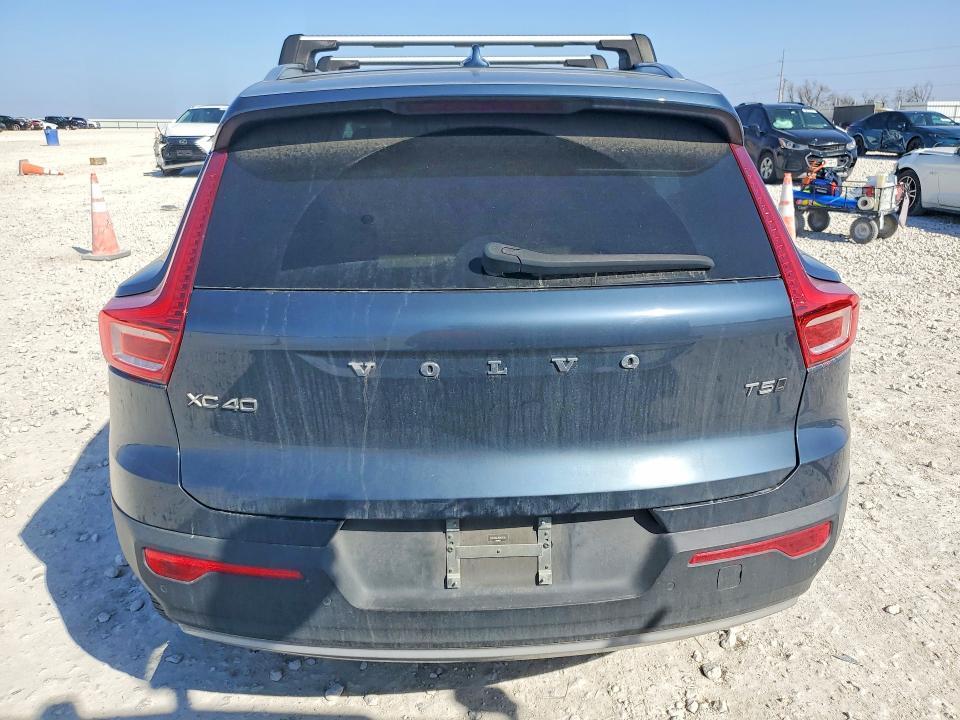 2021 Volvo Xc40 T5 Inscription