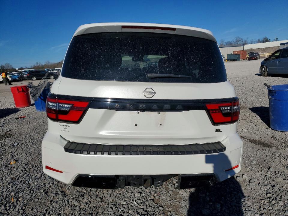 2024 Nissan Armada sl