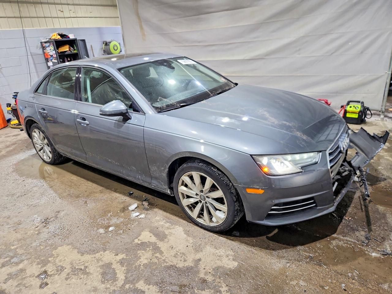 2017 Audi A4 Premium