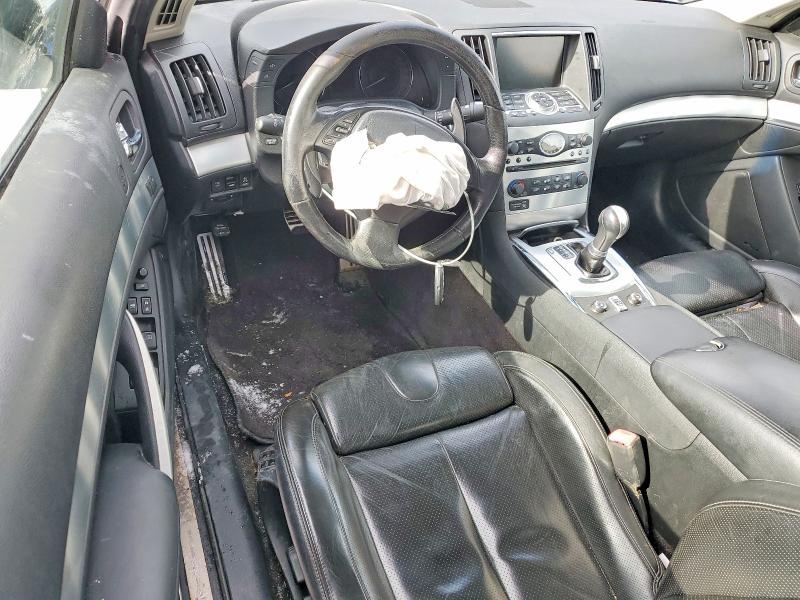 2010 Infiniti G37 Base