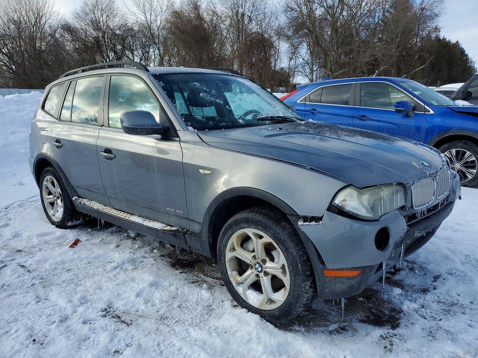 2010 BMW X3 Xdrive30i