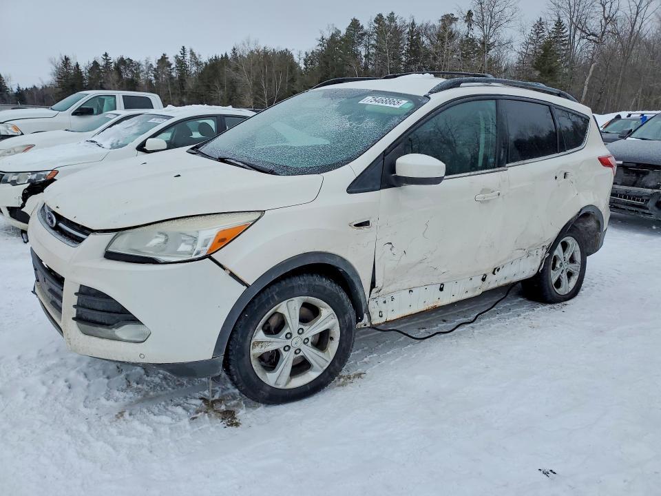 2013 Ford Escape se