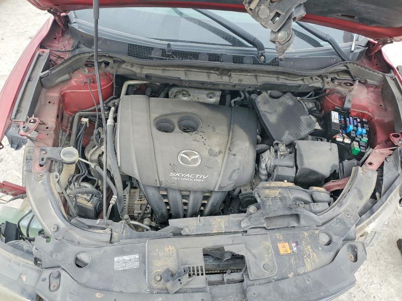 2016 Mazda Cx-5 Sport