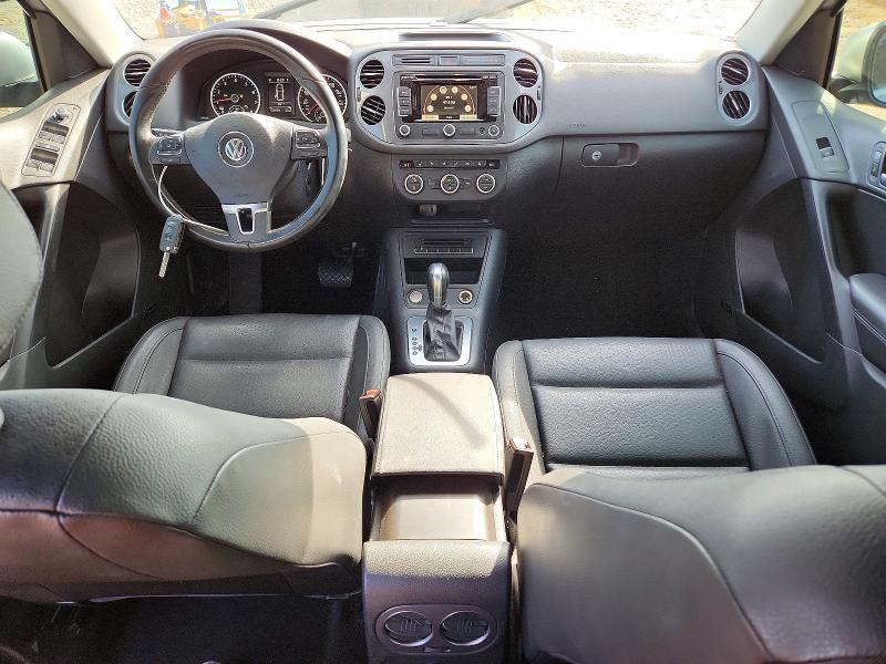 2014 Volkswagen Tiguan s