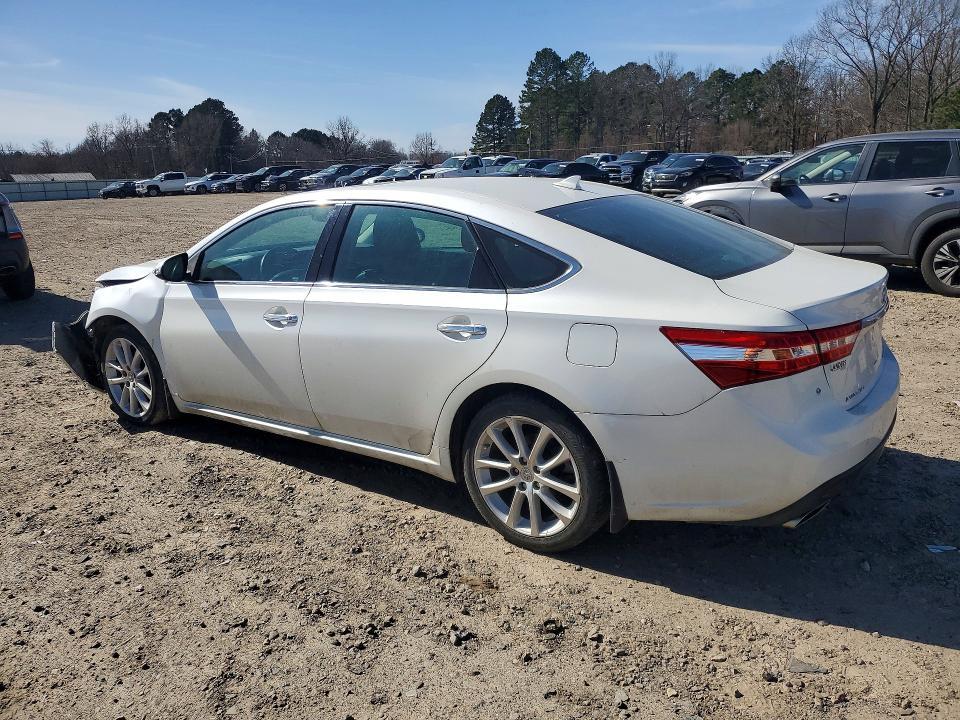 2014 Toyota Avalon Base