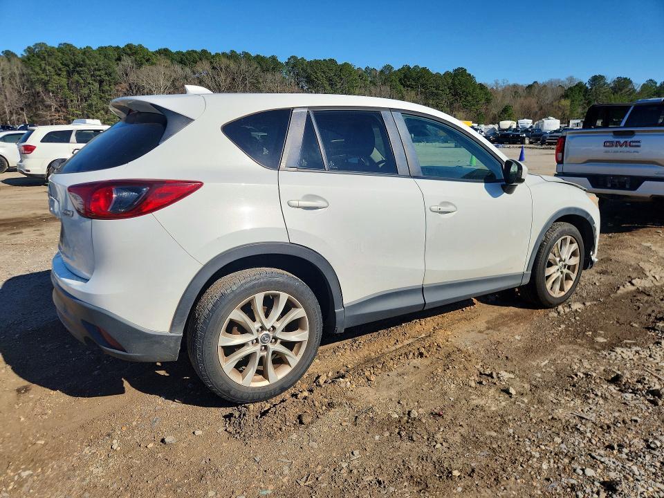 2014 Mazda Cx-5
