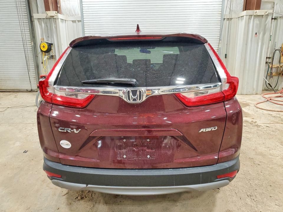 2019 Honda Cr-v ex