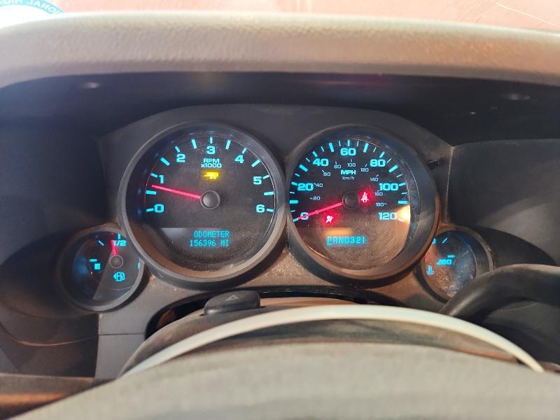 2010 Chevrolet Silverado K1500 ls