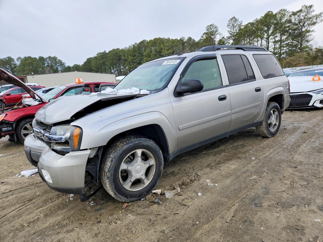 2006 Chevrolet Trailblazer ext ls