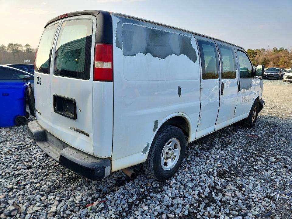 2005 Chevrolet Express G1500