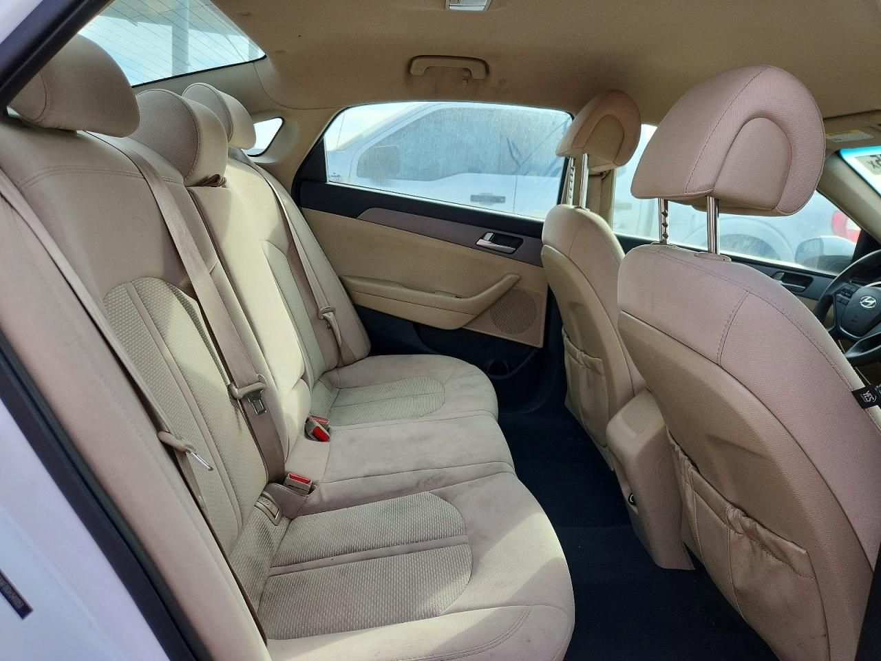 2016 Hyundai Sonata se