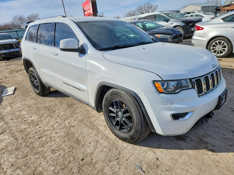 2019 Jeep Grand Cherokee Laredo