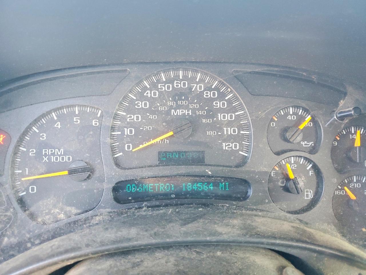 2005 GMC Yukon