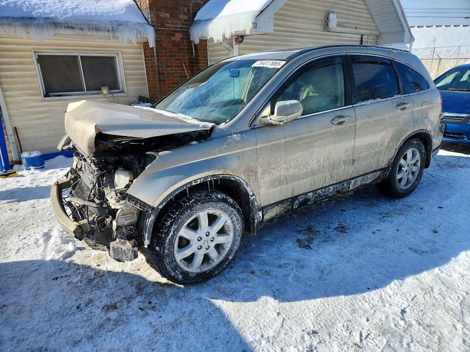 2009 Honda Cr-v exl